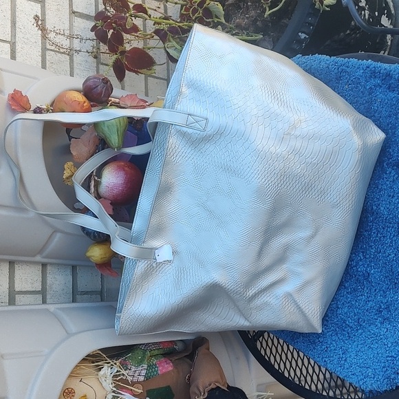 Silver Bag - Picture 3 of 11